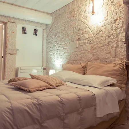 Tatil Evi Widespread Trulli In The Historic Center - Trulli Antichi Mestieri *