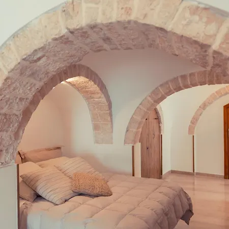 Tatil Evi Widespread Trulli In The Historic Center - Trulli Antichi Mestieri *