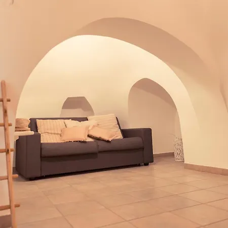 Widespread Trulli In The Historic Center - Trulli Antichi Mestieri *