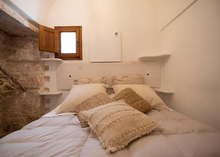 Widespread Trulli In The Historic Center - Trulli Antichi Mestieri