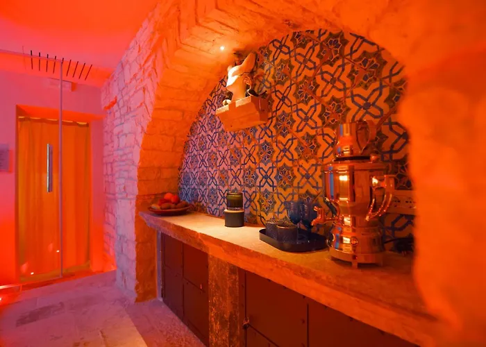 Vakantiehuis Widespread Trulli In The Historic Center - Trulli Antichi Mestieri *