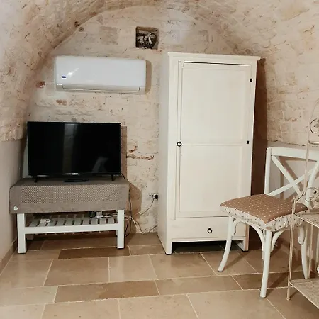Il Trullo Della Massaia *