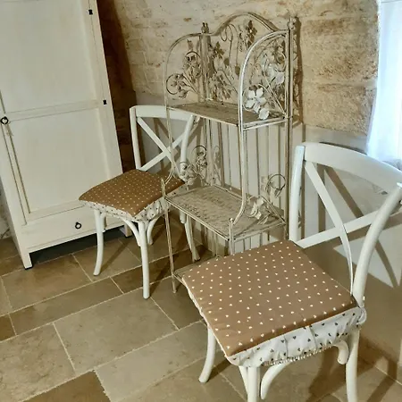 Casa vacanze Il Trullo Della Massaia *