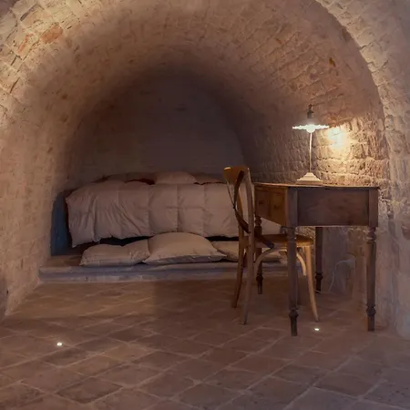 Casa vacanze Il Trullo Della Massaia