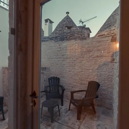 Il Trullo Della Massaia Casa vacanze