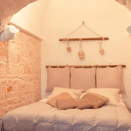 Il Trullo Della Massaia Casa vacanze Alberobello