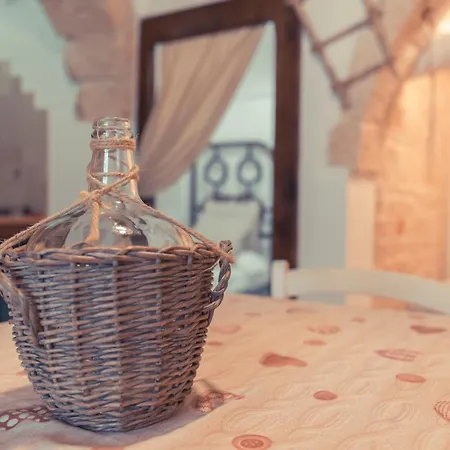 Il Trullo Della Massaia Casa vacanze