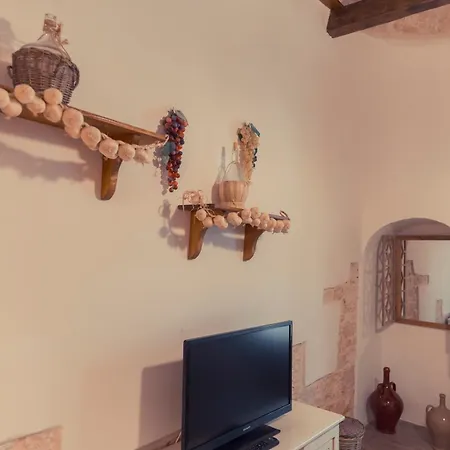 Casa vacanze Il Trullo Della Massaia *