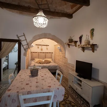 Casa vacanze Il Trullo Della Massaia Alberobello