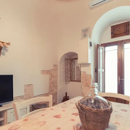 Il Trullo Della Massaia *