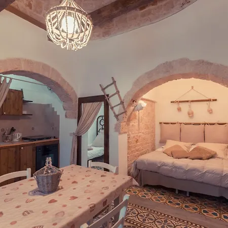 Il Trullo Della Massaia Alberobello