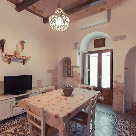 Il Trullo Della Massaia Casa vacanze