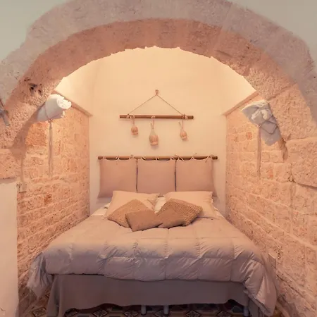 Casa vacanze Il Trullo Della Massaia