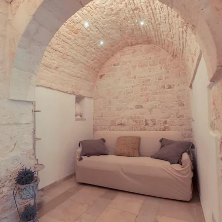 Casa vacanze Il Trullo Della Massaia *