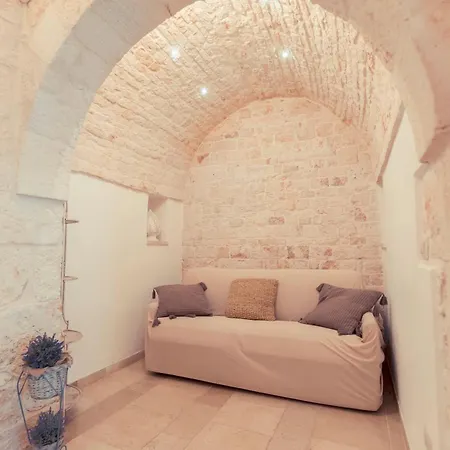 Il Trullo Della Massaia Casa vacanze Alberobello