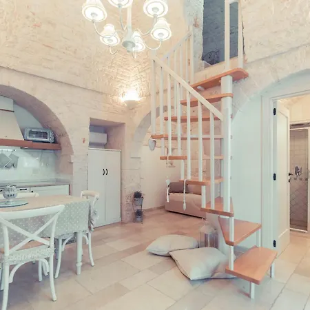 Casa vacanze Il Trullo Della Massaia Alberobello