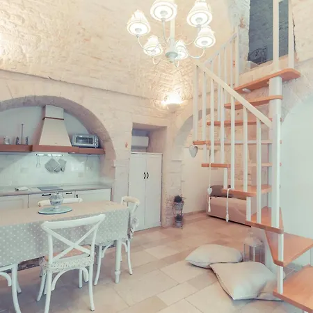 Il Trullo Della Massaia * Alberobello