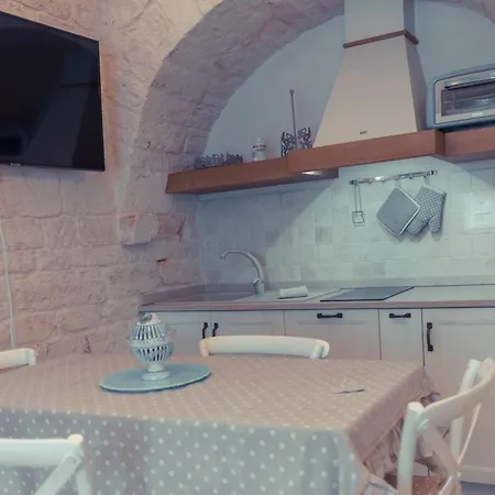 Il Trullo Della Massaia Casa vacanze