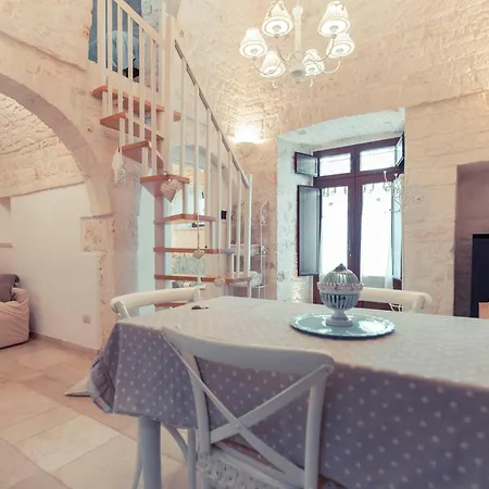 Casa vacanze Il Trullo Della Massaia *