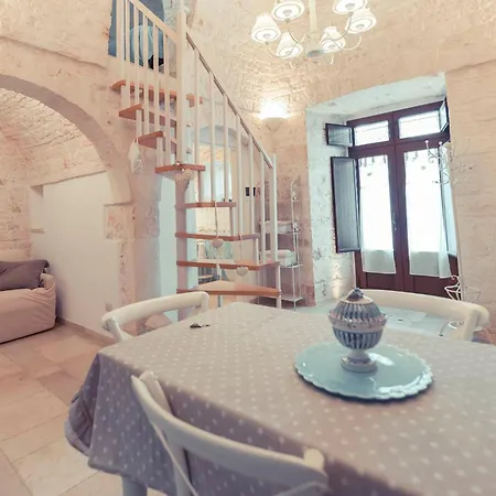 Casa vacanze Il Trullo Della Massaia Alberobello