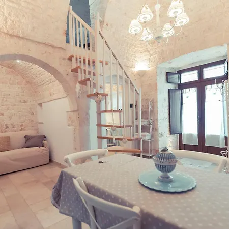 Il Trullo Della Massaia *