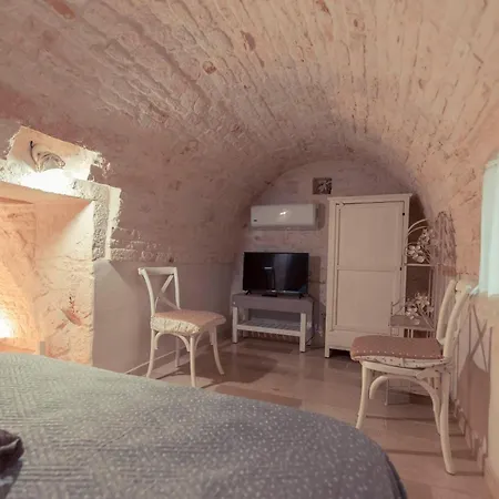 Il Trullo Della Massaia