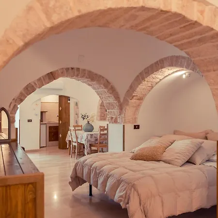 Casa vacanze Il Trullo Della Massaia Alberobello
