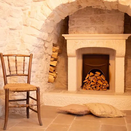 Casa vacanze Il Trullo Della Massaia *