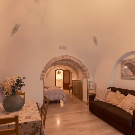 Il Trullo Della Massaia Casa vacanze Alberobello