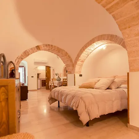 Casa vacanze Il Trullo Della Massaia *