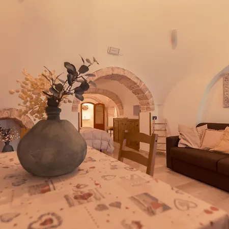 Il Trullo Della Massaia Casa vacanze Alberobello