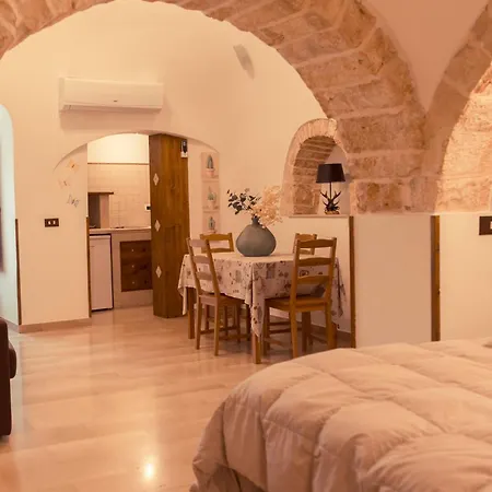 Casa vacanze Il Trullo Della Massaia Alberobello