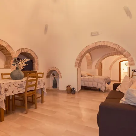 Il Trullo Della Massaia *