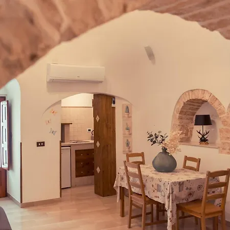 Il Trullo Della Massaia Alberobello