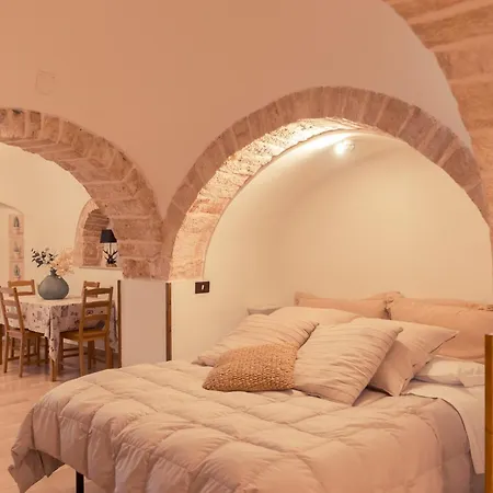 Casa vacanze Il Trullo Della Massaia
