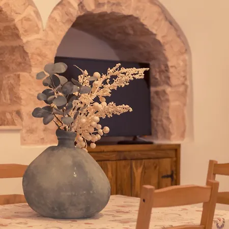 Il Trullo Della Massaia Casa vacanze *