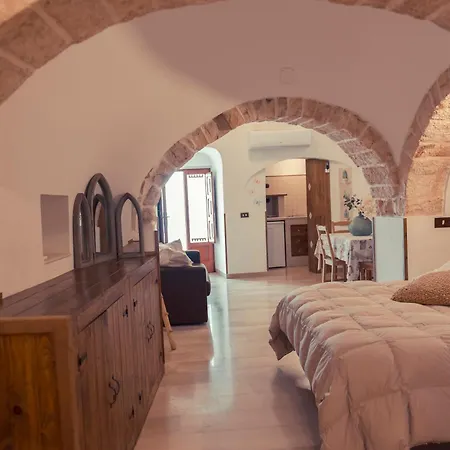 Il Trullo Della Massaia * Alberobello