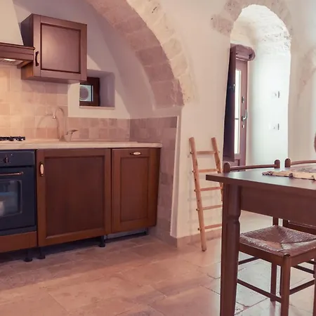 Il Trullo Della Massaia