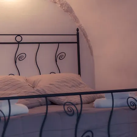 Il Trullo Della Massaia Casa vacanze *
