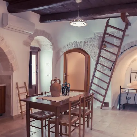 Casa vacanze Il Trullo Della Massaia *