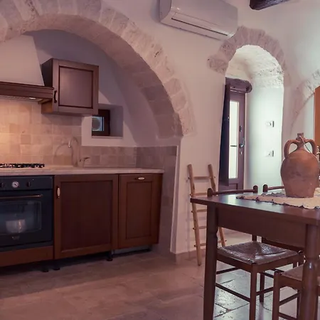 Il Trullo Della Massaia Casa vacanze Alberobello
