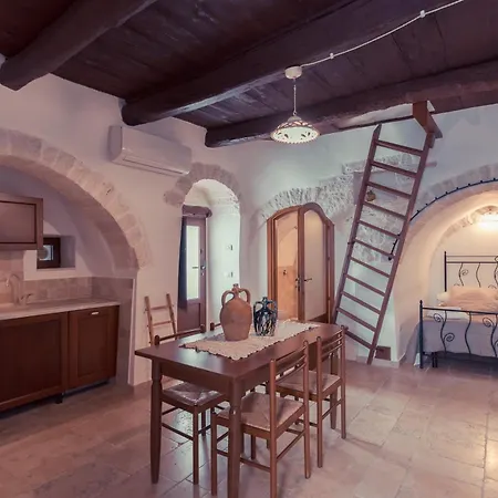 Il Trullo Della Massaia *