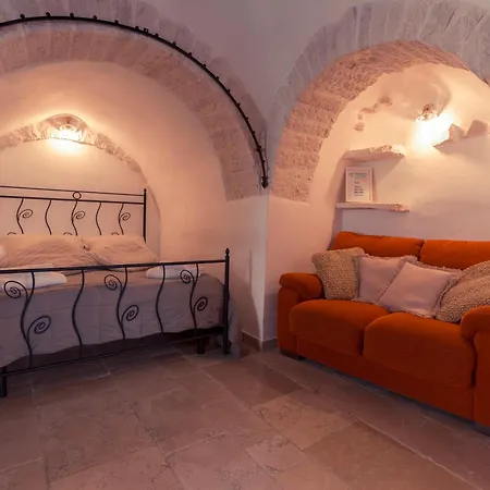 Casa vacanze Il Trullo Della Massaia