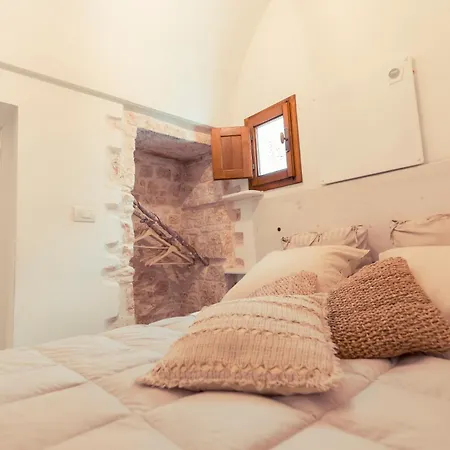 Casa vacanze Il Trullo Della Massaia