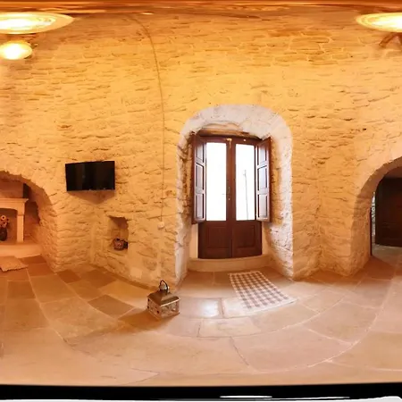 Il Trullo Della Massaia Casa vacanze *