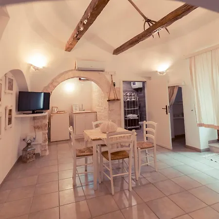 Il Trullo Della Massaia Casa vacanze Alberobello