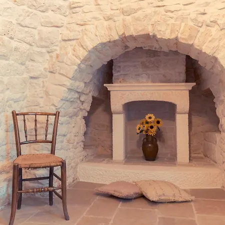 Casa vacanze Il Trullo Della Massaia *