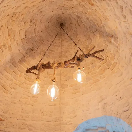 Il Trullo Della Massaia *