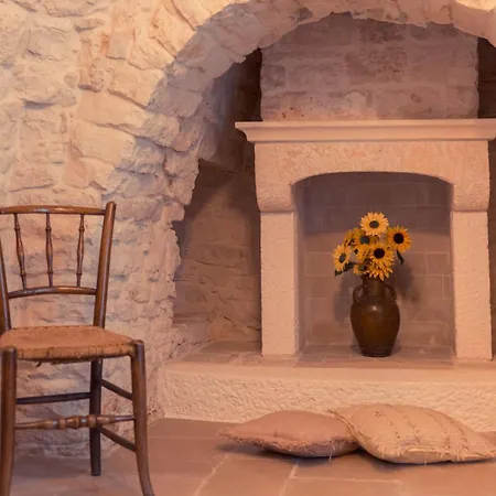 Il Trullo Della Massaia