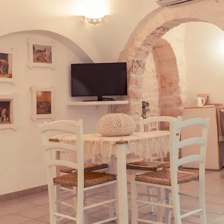 Il Trullo Della Massaia Casa vacanze *